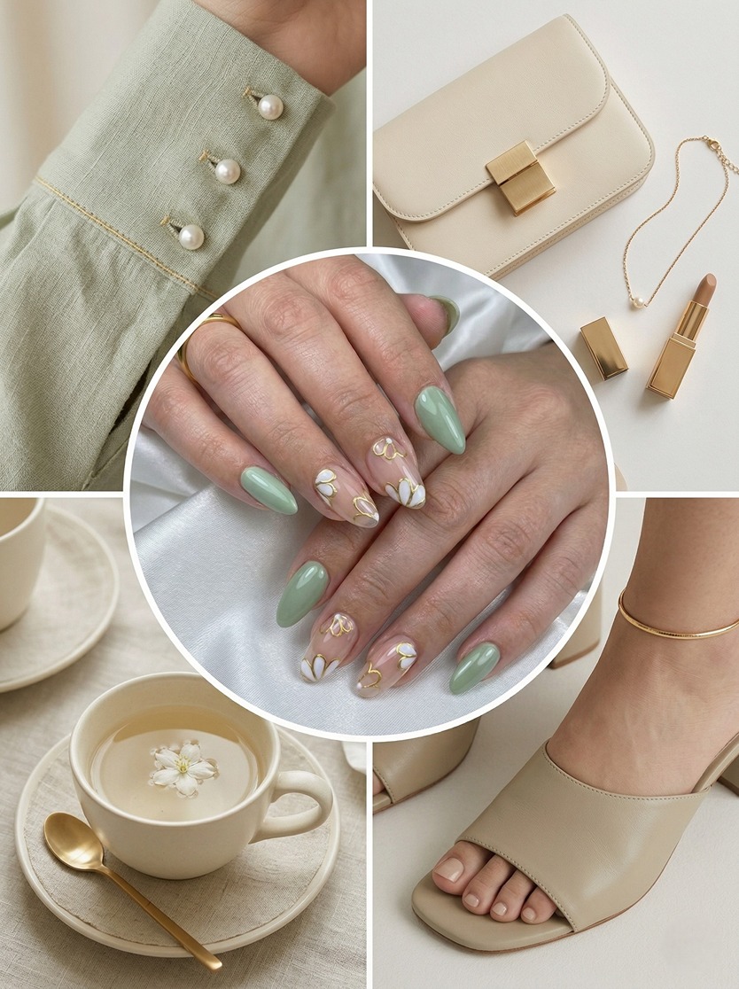 Diamond Nail Bar